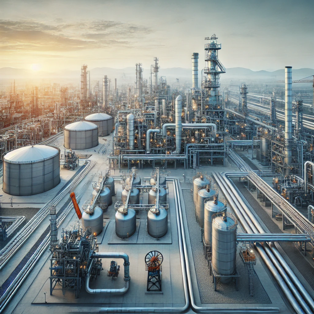 Saudi Aramco - Jafurah Downstream Pipelines