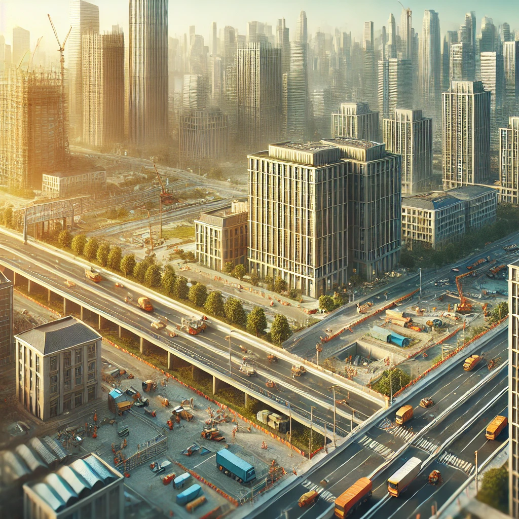 SEWA - Relocation of Fujairah-Kalba Pipeline