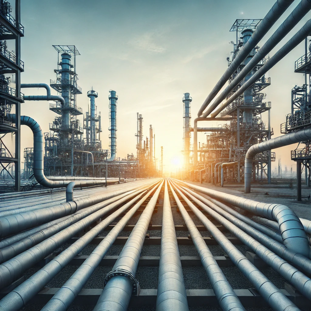 Pipeline Engineering