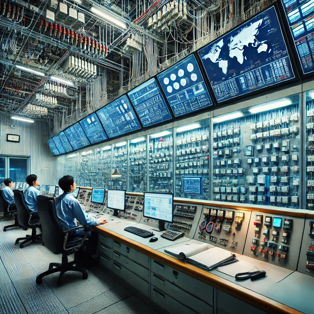 Electrical & Instrumentation